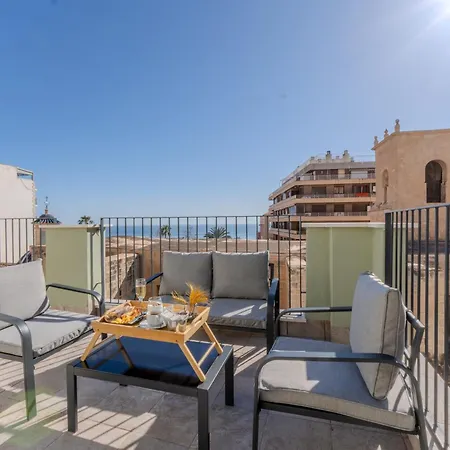Aparthotel La Basilica By Bealicante Alicante