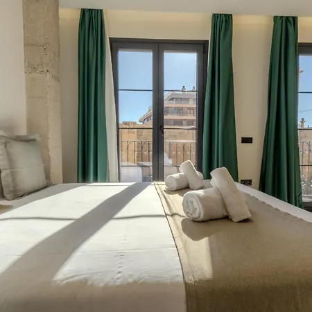 Aparthotel La Basilica By Bealicante *