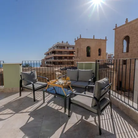 La Basilica By Bealicante لقنت