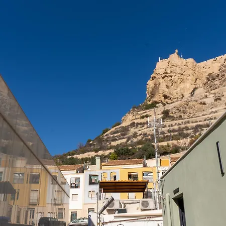La Basilica By Bealicante Alicante
