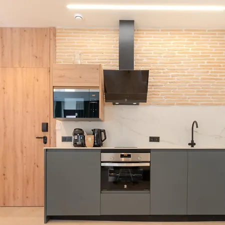 アパートホテル La Basilica By Bealicante アリカンテ