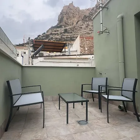 Aparthotel La Basilica By Bealicante