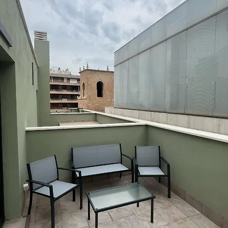 La Basilica By Bealicante Aparthotel *