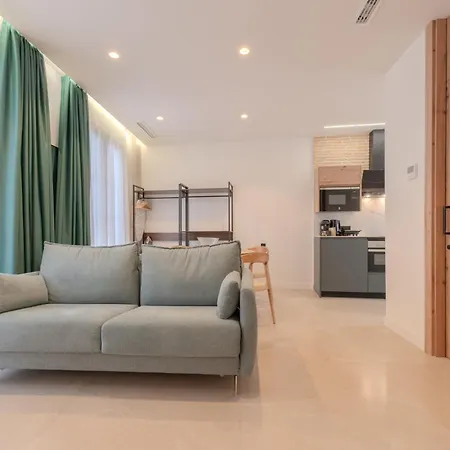 アパートホテル La Basilica By Bealicante アリカンテ