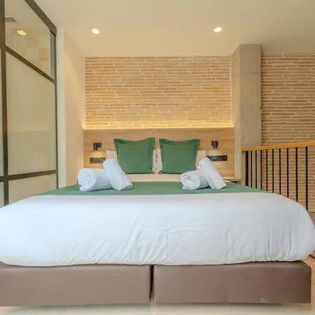 アパートホテル La Basilica By Bealicante