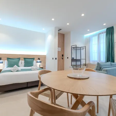 La Basilica By Bealicante Aparthotel *