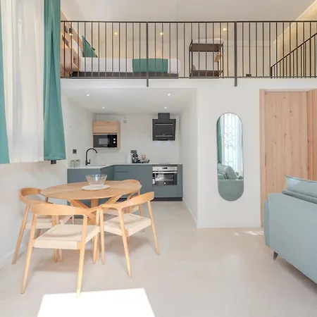 アパートホテル La Basilica By Bealicante