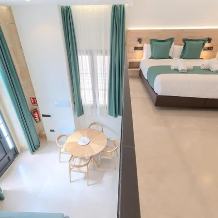 アパートホテル La Basilica By Bealicante アリカンテ